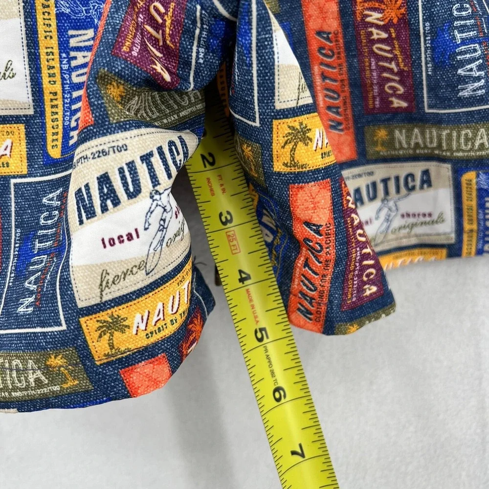 Nautica swim trunks